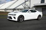 Chevrolet Camaro 2016 года (EU)